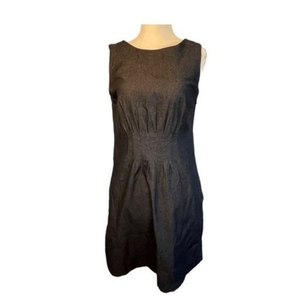 Y2K Mossimo Premium Dark Wash Denim Mini Dress Jeans XS